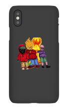 sapperxray3 iPhone Phone Cases