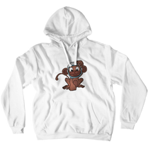 gamermonkey81 Hoodies (No-Zip/Pullover)
