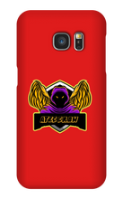 ateccrow logo samsung phone case