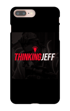 thinkingjeff iPhone Phone Cases