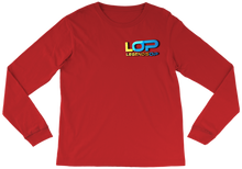 legendsop Long Sleeve Tee
