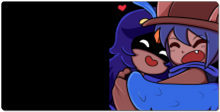 Mystery G's OneShot Hug XXL Gaming Mousepad