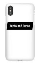 Limited Time Xento and Lucas phone case