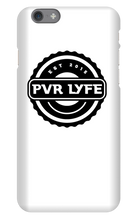 pvrlyfe iPhone Phone Cases