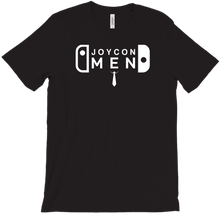 JoyConMen Shirt (White Logo)
