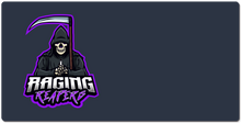 RR XXL Gaming Mousepad (left)
