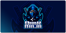 DarkNinjaSG XXL Gaming Mousepad