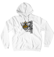 hustler International Hoodies (No-Zip/Pullover)
