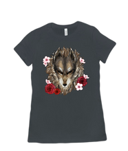 LalyWolf tshirt-women