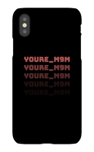 youre_m9m iPhone Phone Cases