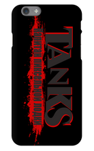 jimmy_tanks iPhone Phone Cases