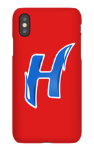 Harricane iPhone Cases