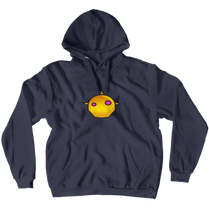 Robo Boi Head (No-Zip/Pullover)