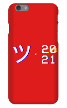 jackevans iPhone Phone Cases