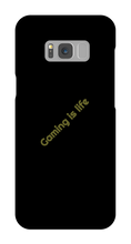 Gaming is life Samsung Phone Cases