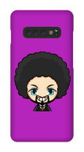 kanushia Samsung Phone Cases