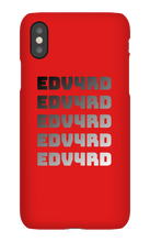 edv4rd_ iPhone Phone Cases