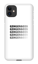 smajlictheginger iPhone Phone Cases