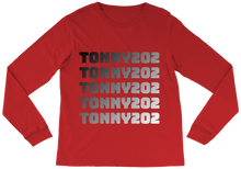 tonny202 Long Sleeve Tee