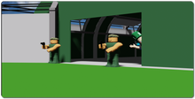 pikachubolk XXL Gaming Mousepad
