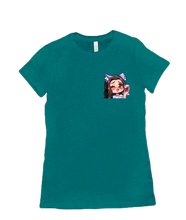 WineKitty Tshirt-feminine