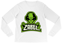 Zabel Logo Long Sleeve Tee