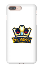 goldenboy_gaming iPhone Phone Cases