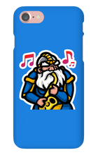 Fibnack Sax iPhone Cases