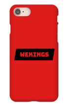 wekings iPhone Phone Cases