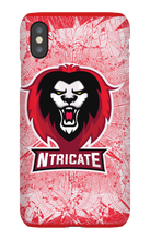 teamntricate iPhone Phone Cases