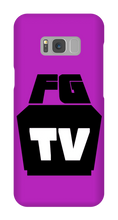 FGTV Logo Galaxy S7 Phone Case