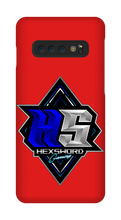 hexswordgaming Samsung Phone Cases
