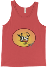 inhumaneshooter Tank Top