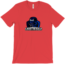 LeastWhale 2.0 T-Shirts (Middle design)