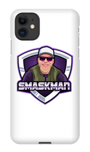 smaskman_ iPhone Phone Cases
