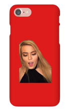 missvestkant1 iPhone Phone Cases