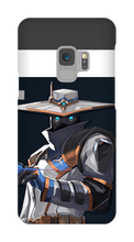 silkxgamer Samsung Phone Cases