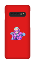 julius_cry Samsung Phone Cases