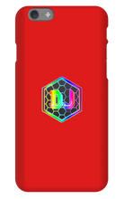 djgonzo_05 iPhone Phone Cases