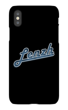 lenzh iPhone Phone Cases