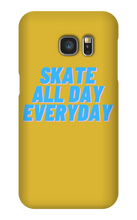 Skate All Day Everyday Samsung Phone Cases