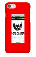 Slapz raiders case