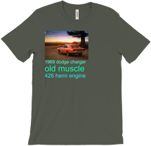 69 dodge t-shirt