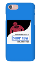 siren_clan iPhone Phone Cases
