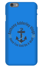 anthonyadderleyvlogs iPhone Phone Cases