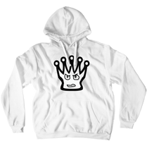 Angry Queen Hoodies (No-Zip/Pullover)