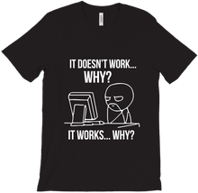 Why? T-Shirt