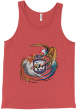 OMA Roosters One Tank Top