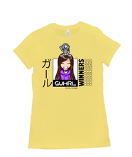 GuhRL's Winner Women’s T-shirt