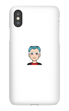 radox247 iPhone Phone Cases